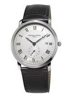 Orologio Frederique Constant Uomo Slimline Classics in Acciaio FC-245M5S6 - FC-245M5S6